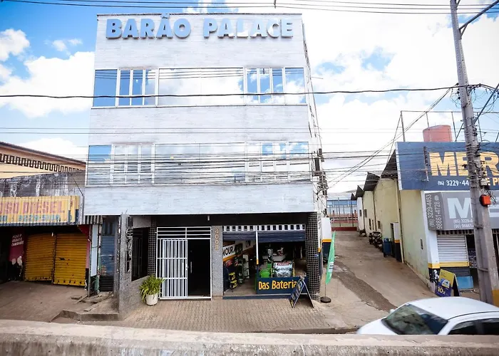 Hotel Barão Palace