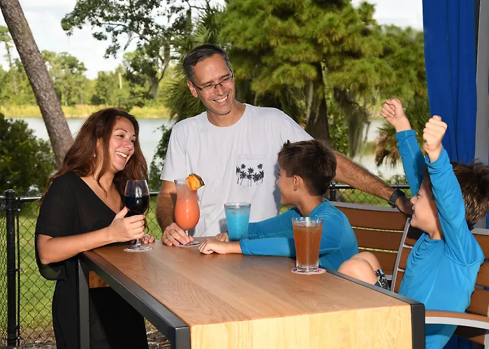 Wyndham Garden Lake Buena Vista - Disney Springs Area - um hotel de 4 estrelas
