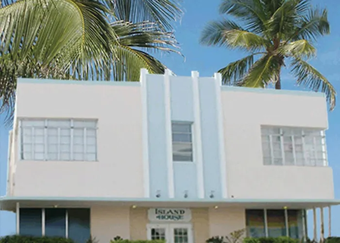 Island House South Beach (Adults Only) Miami Beach