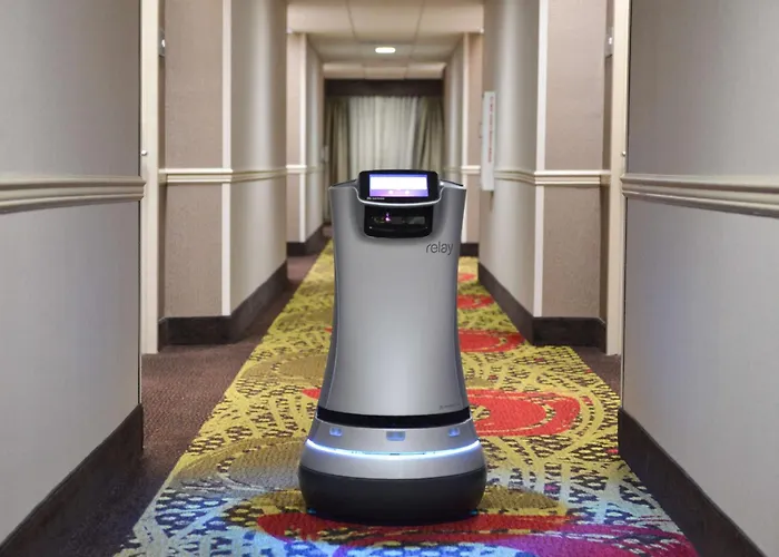 Boutique Hampton Inn & Suites San Francisco-Burlingame-Airport South