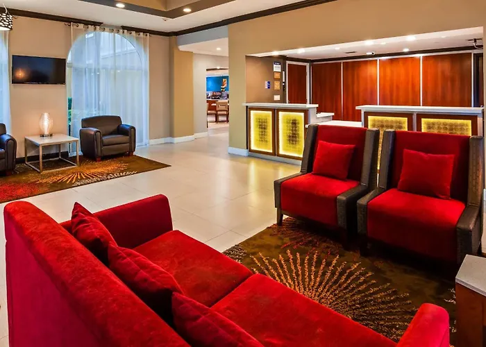 Best Western Ft Lauderdale I-95 Inn Oakland Park With Golf Course