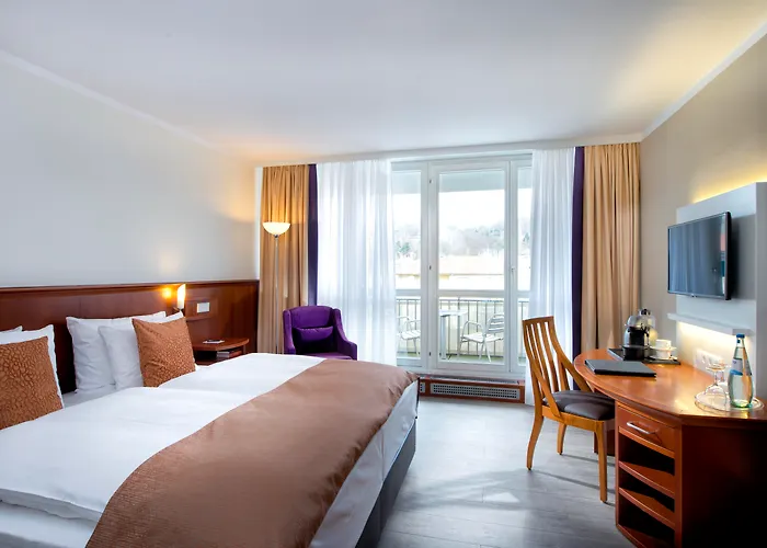 Boutique Radisson Blu Park Hotel & Conference Centre Dresden