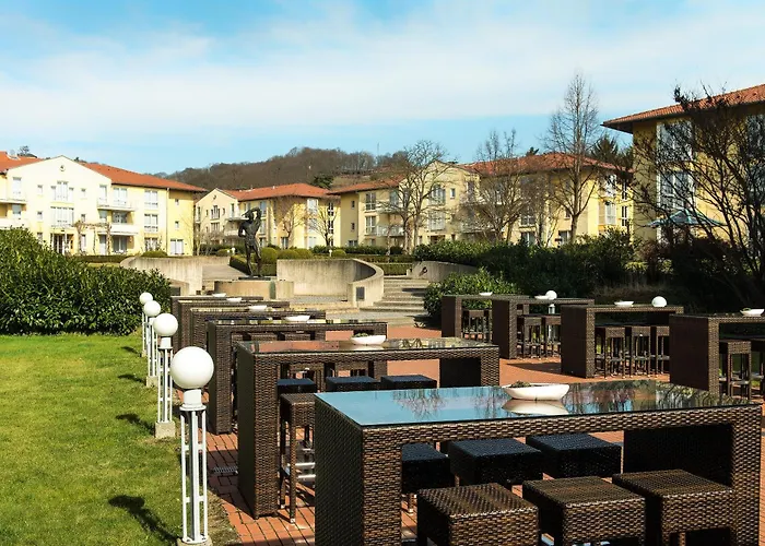 Boutique Radisson Blu Park Hotel & Conference Centre Dresden
