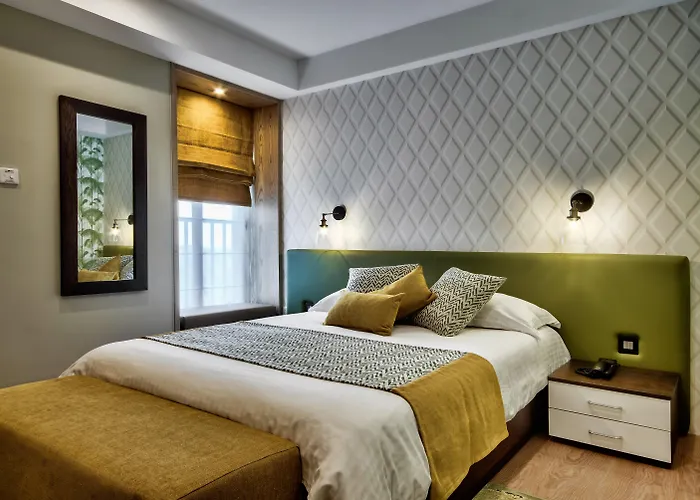 Hotel Argento San Ġiljan - Hôtel 4 étoiles
