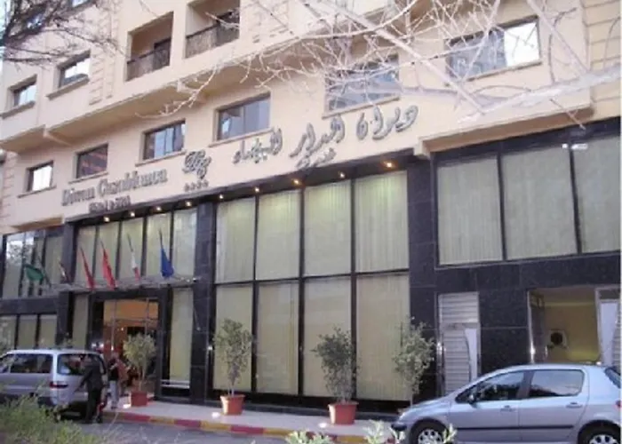 Hotel Du Louvre
