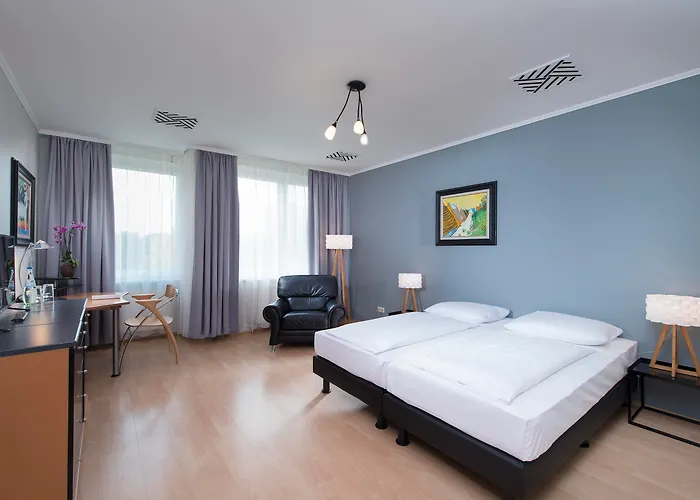 4 Sterne-Hotel-City Hotel Berlin East