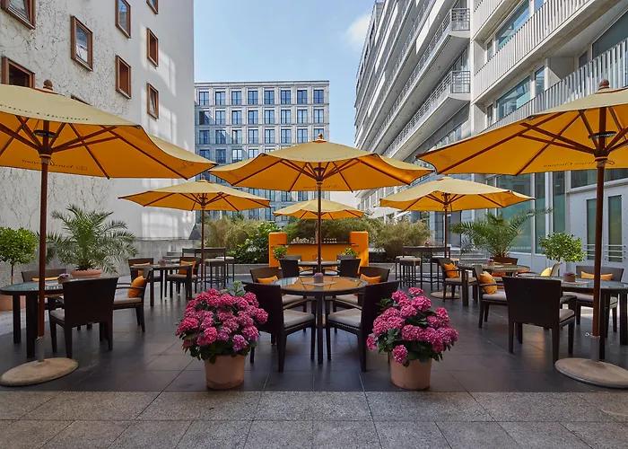 Regent Berlin, An Ihg Hotel 5 sterren