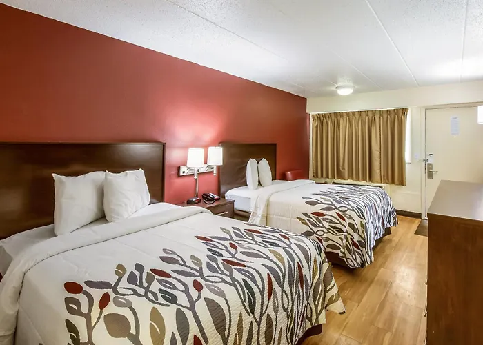 Red Roof Inn Saginaw - Frankenmuth