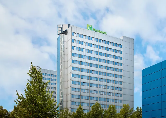 4 Sterne-Hotel-Holiday Inn Berlin City-East Landsberger Allee, An Ihg Hotel