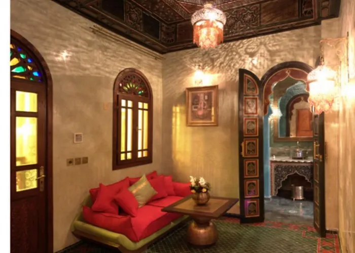 Hotel Mumtaz Mahal à Essaouira 4 étoiles