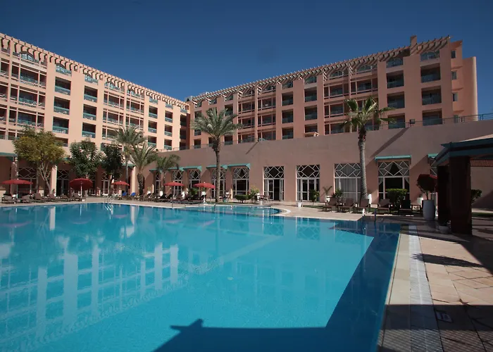 Grand Mogador Menara & Spa Marrakesh 5 étoiles