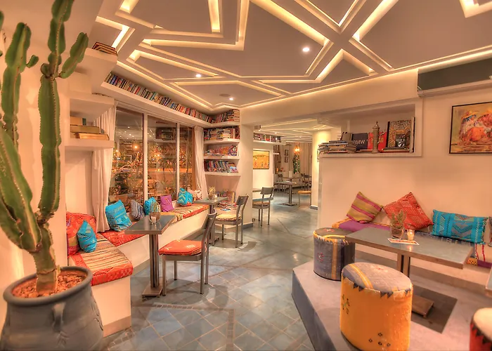 Boutique Amani Hotel Suites & Spa Marrakesh