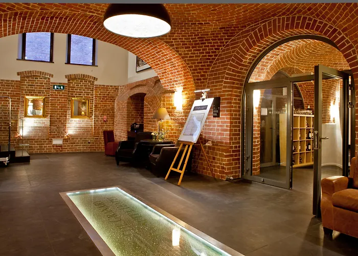 Great Polonia The Granary La Suite Hotel