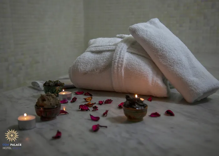 Oum Palace Hotel & Spa Casablanca acceptant les animaux