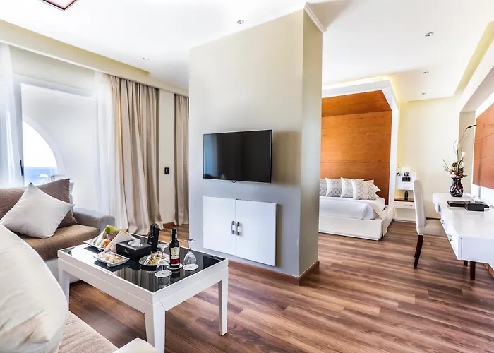 Sunrise Montemare Resort -Grand Select (Adults Only) Sharm El-Sheikh