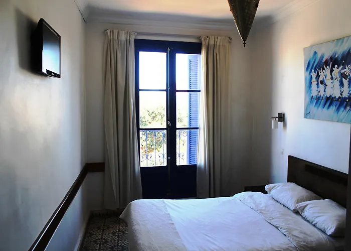 Hôtel Central Casablanca