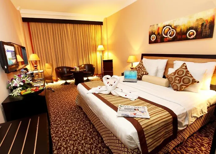 Boutique Dorus Hotel Dubaï