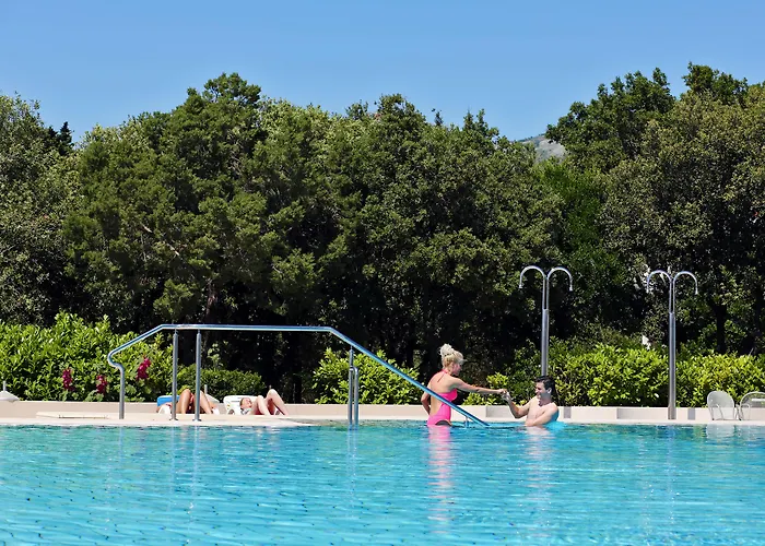 Valamar Tirena Hotel Dubrovnik - um Hotel de 4 estrelas