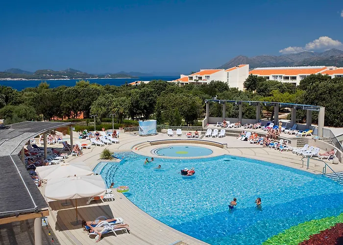 Valamar Tirena Hotel Dubrovnik - um Hotel de 4 estrelas
