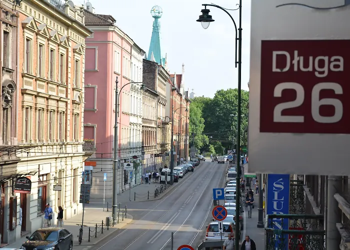 Aparthotel Pergamin Krakau