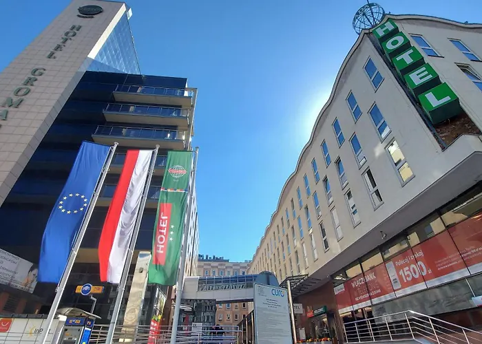 Hotel Gromada Warszawa Centrum Mit einem Kasino