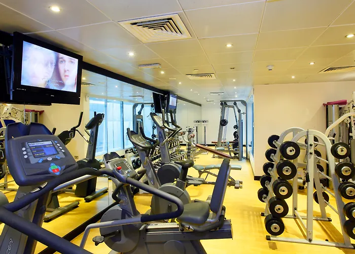 Boutique Samaya Hotel Deira Dubaï
