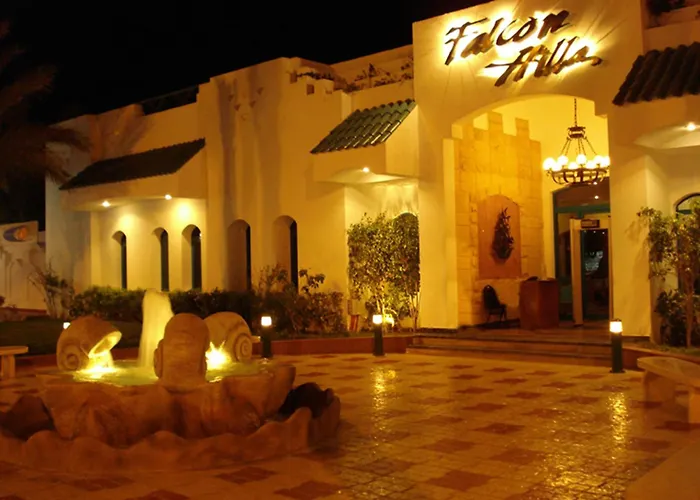 Falcon Hills Hotel Charm el-Cheikh