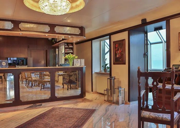 Villa Westend Hotel An Der Messe Frankfurt am Main - 4-sterenhotel