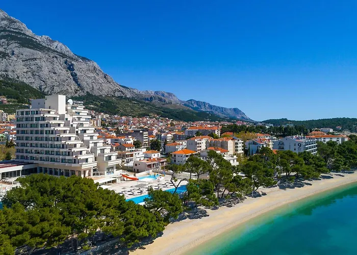 Boutique Valamar Meteor Hotel Makarska