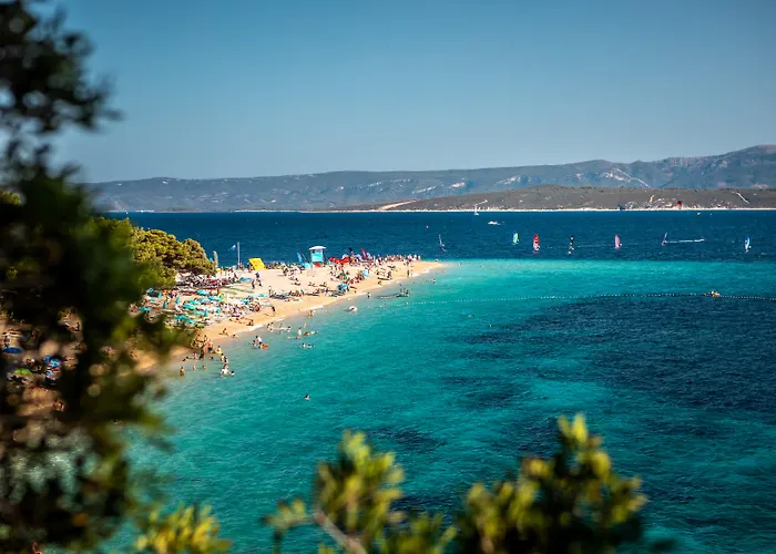 Bluesun Hotel Borak Bol