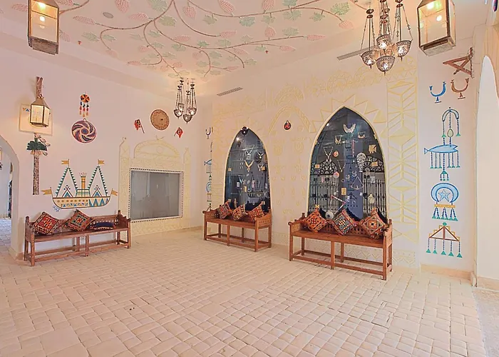 Boutique Hilton Marsa Alam Nubian Resort Abu Dabab