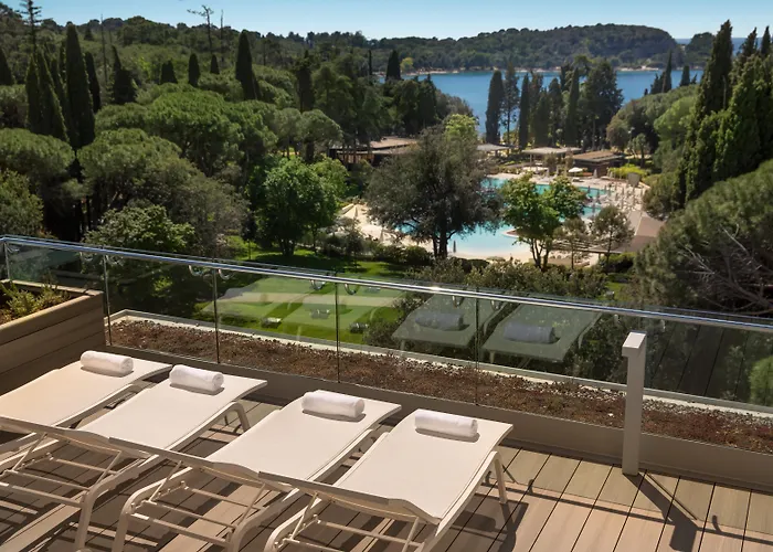 Eden Hotel By Maistra Collection Rovinj