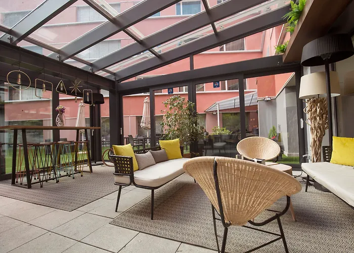 Hotel Yomo Centric à Andorre-la-Vieille