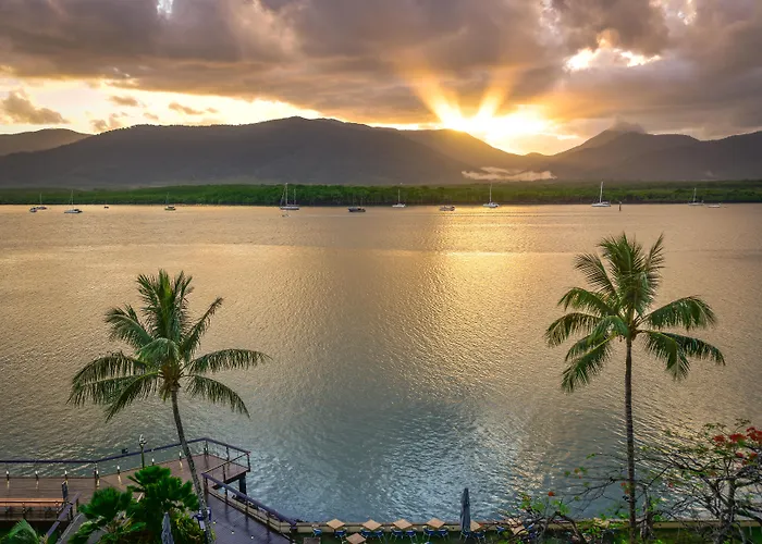 Hotel Hilton Cairns