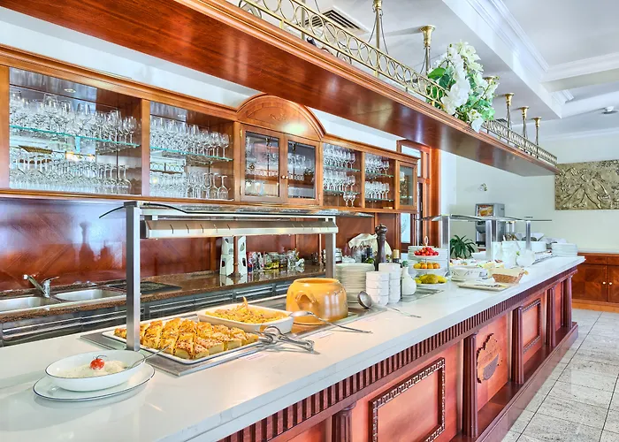Hotel Villa Bacchus Baška Voda
