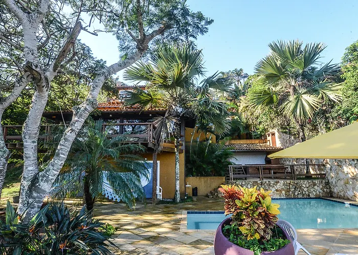 Hotel Vila Boa Vida By Htl Búzios