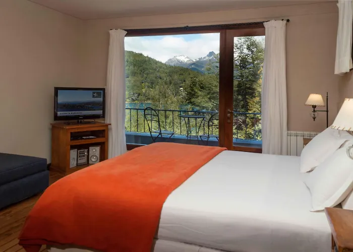 Boutique Aldebaran Hotel & Spa San Carlos de Bariloche