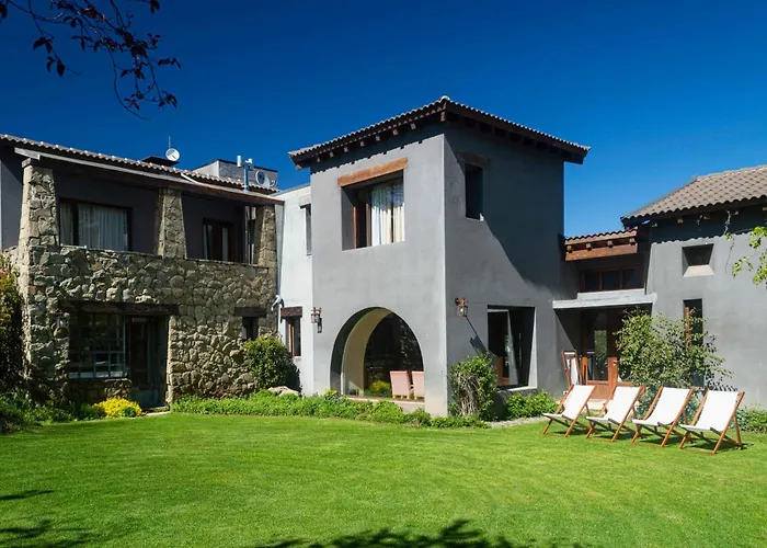 Boutique Aldebaran Hotel & Spa San Carlos de Bariloche