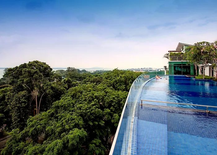 Village Hotel Changi By Far East Hospitality Singapur