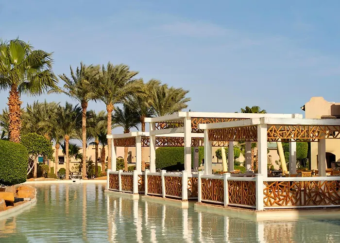 Boutique Coral Sea Holiday Resort & Aqua Park Sharm el-Sheikh