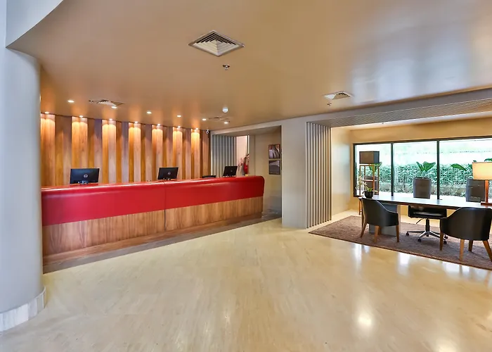 Wyndham São Paulo Berrini