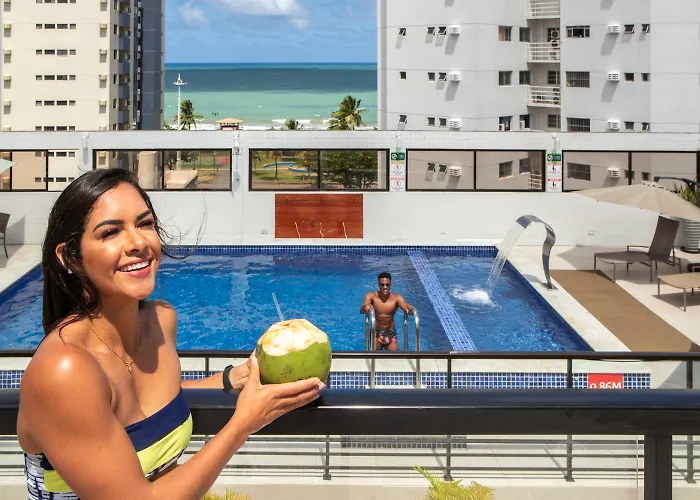 Kastel Manibu Recife - Boa Viagem Hotel