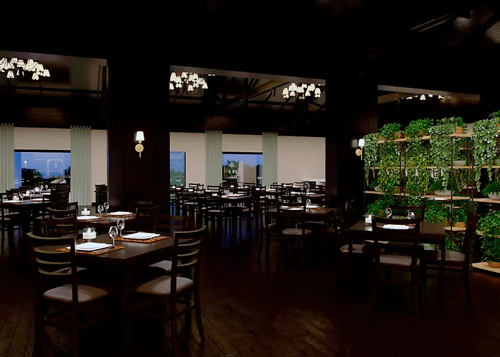 Sanma Hotel Foz do Iguaçu de 5 estrelas