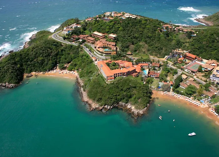 Colonna Park Hotel Búzios