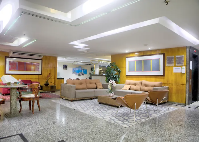 Hotel Nacional Inn Rio Copacabana Río de Janeiro