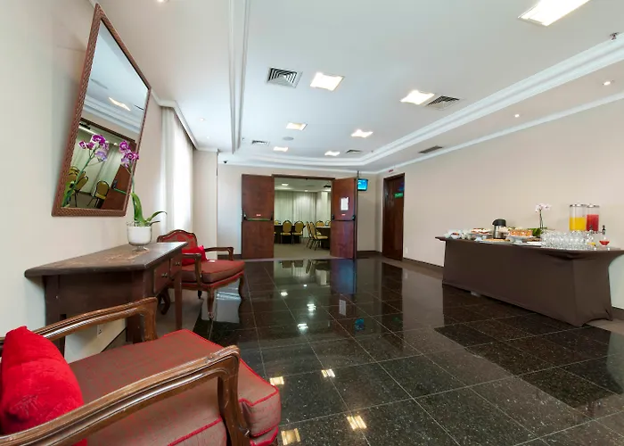 Boutique Clarion Faria Lima Hotel São Paulo