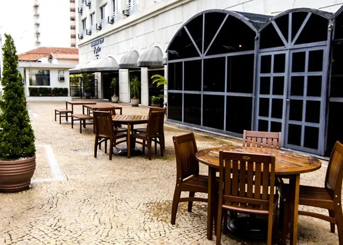 Plaza Inn American Loft - Barra Funda São Paulo - um Hotel de 4 estrelas