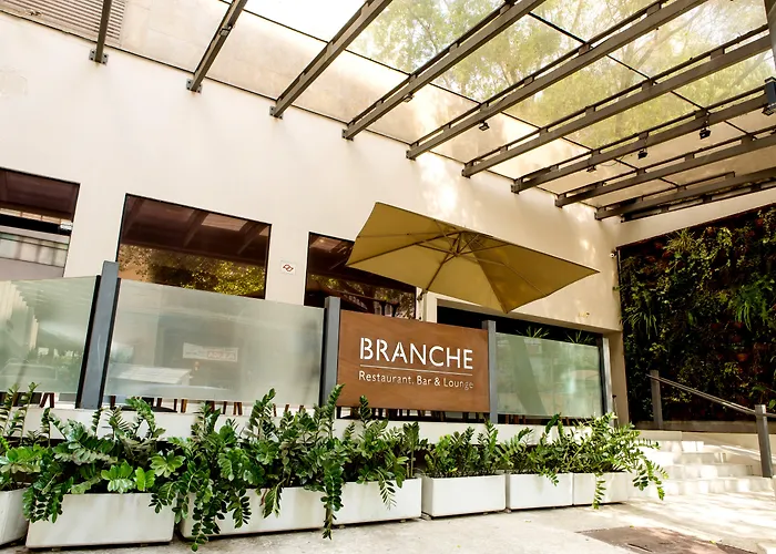 Hotel Belas Artes Sp Paulista - Managed By Accorhotels São Paulo
