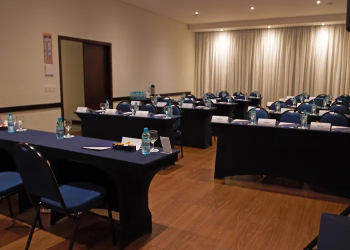 Blue Tree Towers Curitiba Batel Hotel