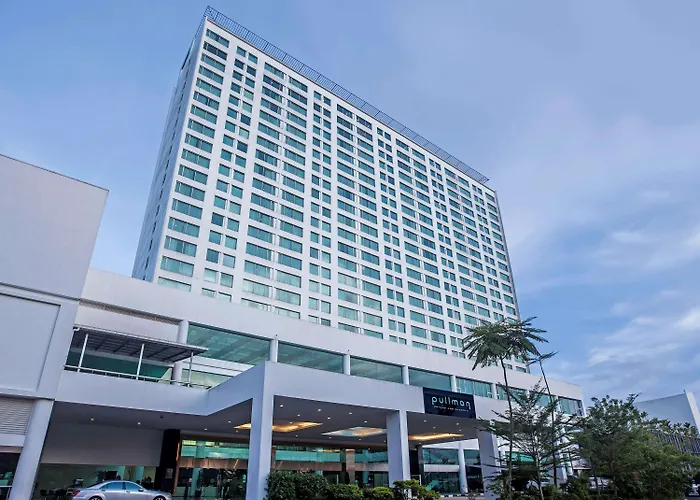 Boutique Pullman Kuching Hotel